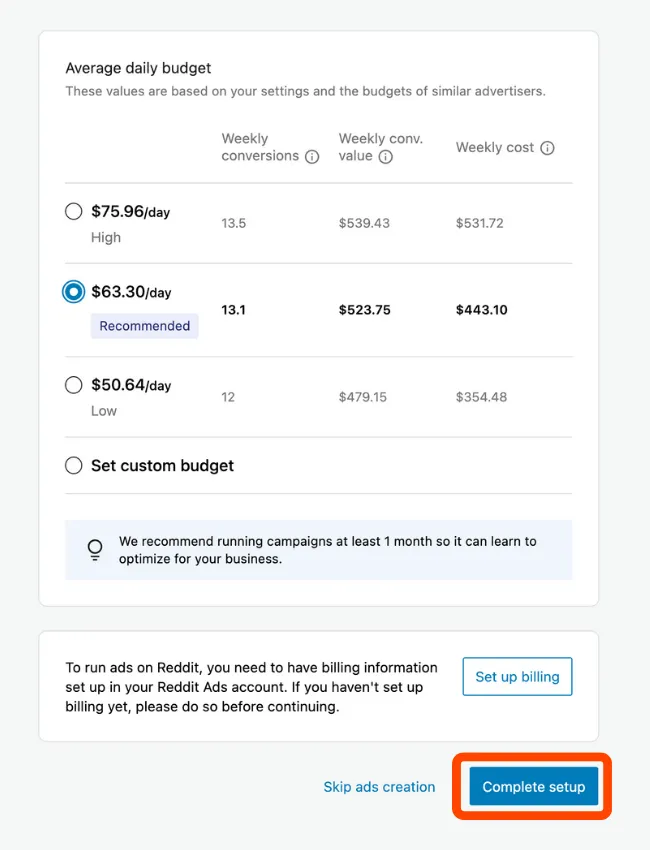 Complete WooCommerce setup