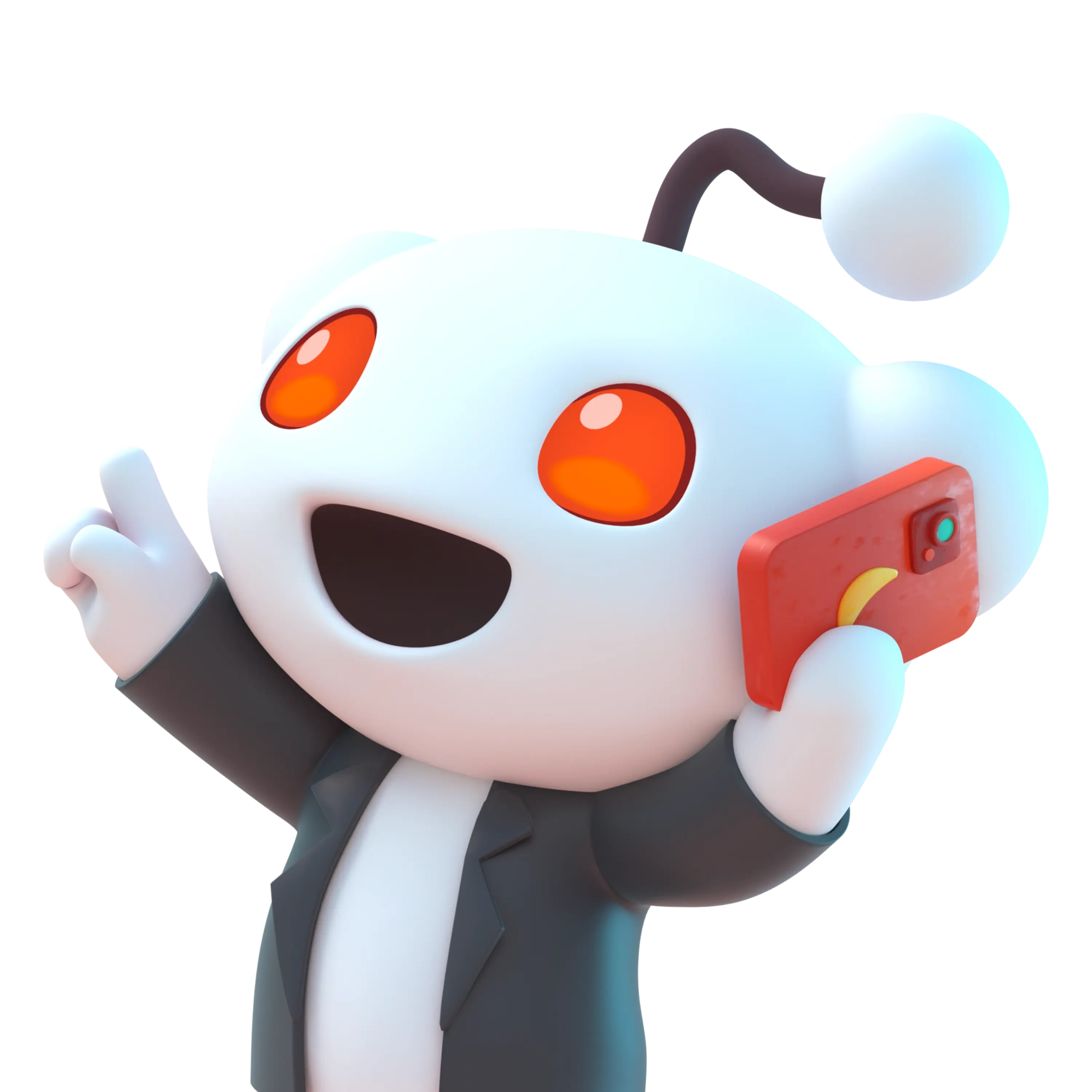 Snoo Thumbs Up