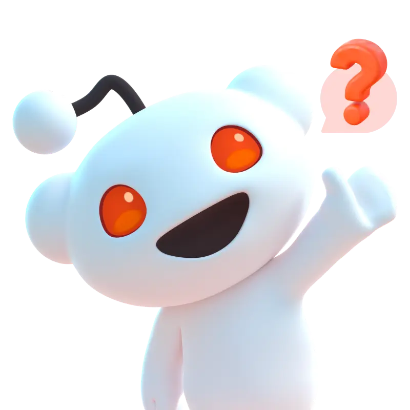 Snoo Thumbs Up